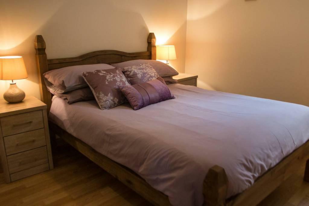 Apartamento Highland Self Catering Retreat With Stunning Views Fort William Exterior foto