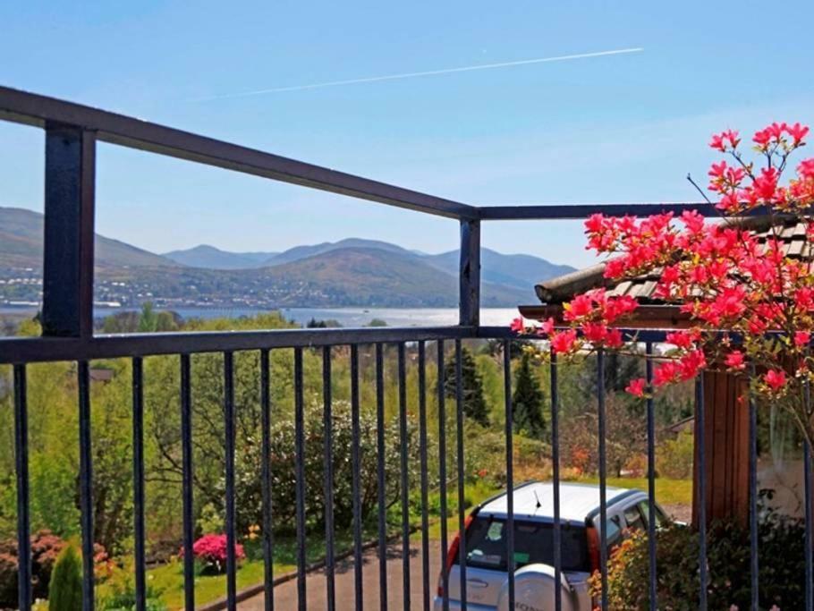 Apartamento Highland Self Catering Retreat With Stunning Views Fort William Exterior foto