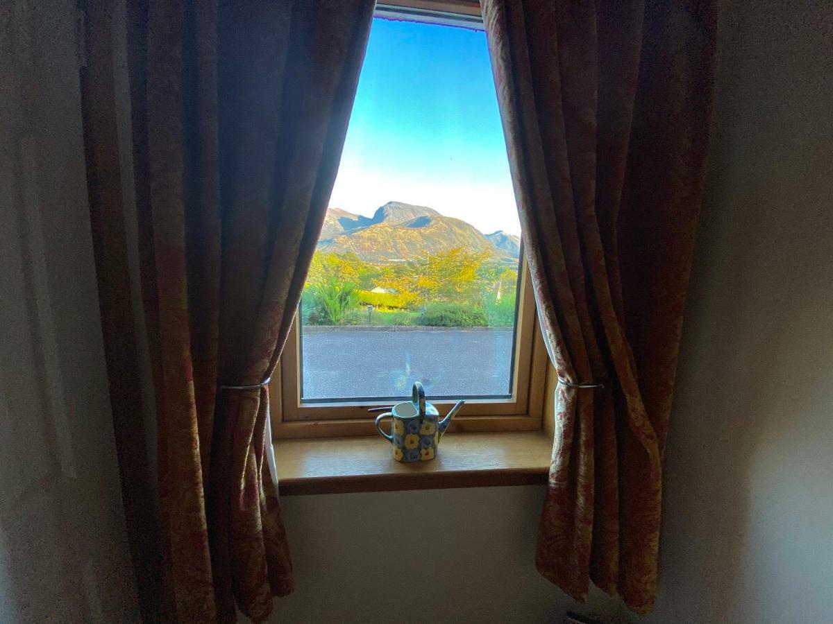 Apartamento Highland Self Catering Retreat With Stunning Views Fort William Exterior foto