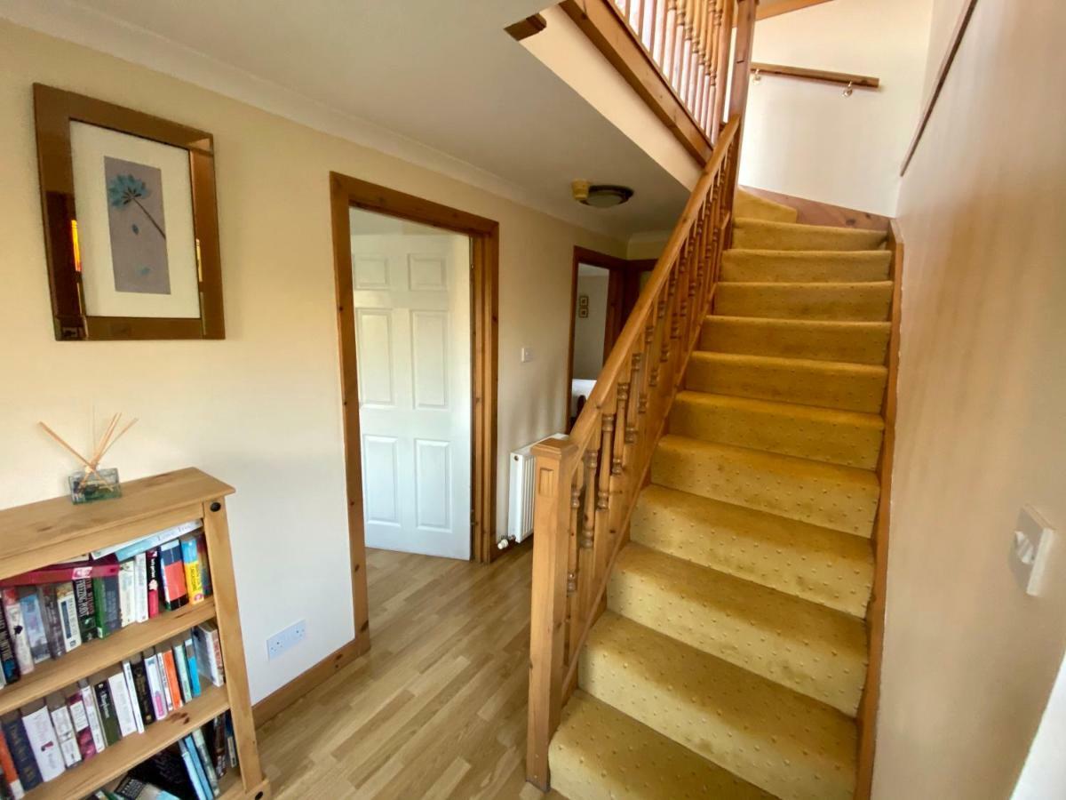Apartamento Highland Self Catering Retreat With Stunning Views Fort William Exterior foto